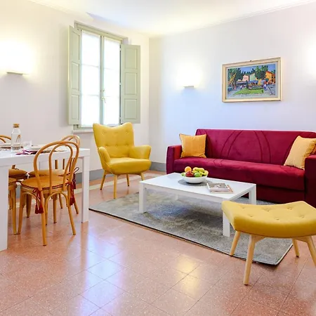 Foresteria Villa Puccini Casa per Ferie-Holiday Home-3